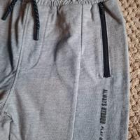 Pantaloni sportivi ragazzo Mango
