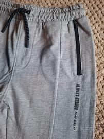 Pantaloni sportivi ragazzo Mango