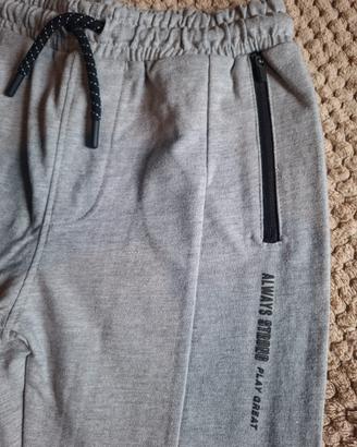 Pantaloni sportivi ragazzo Mango