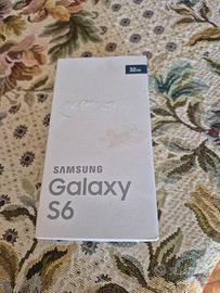 SAMSUMG GALAXY S6