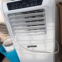 Climatizzatore portatile con pompa di calore