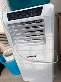 Climatizzatore portatile con pompa di calore