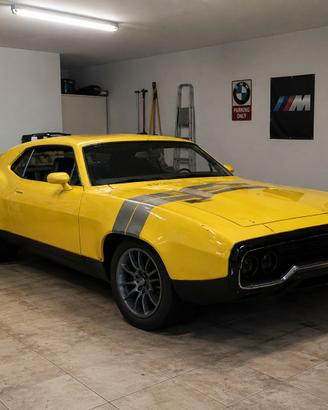  marca Plymouth Satellite Modello Road Runner 