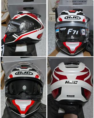 HJC F71 TOZZ MC1 – Casco integrale moto XL - XXL