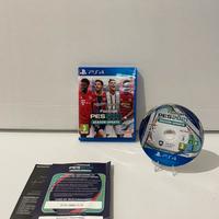 Pes 2021 season update Playstation 4