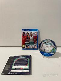 Pes 2021 season update Playstation 4