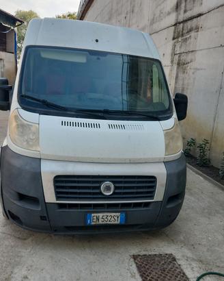 Fiat Ducato natural power  3.0 