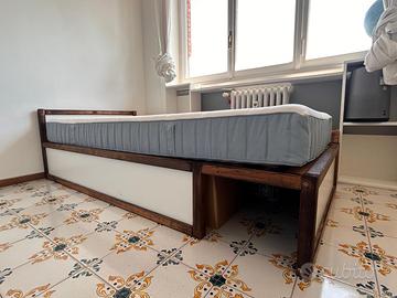 letto reversibile ikea