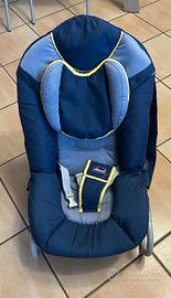 Sdraietta reclinabile bambini