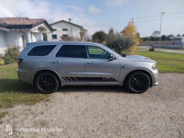 dodge durango