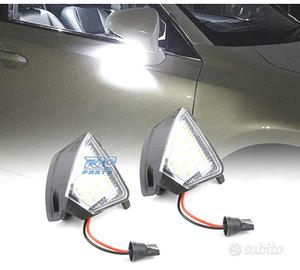 FANALI A LED PER SPECCHI RETROVISORI VOLKSWAGEN VW