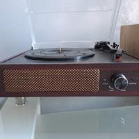 Giradischi wireless 