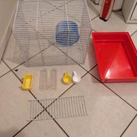 Gabbia per criceto