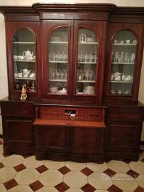 Buchessa '800 inglese 