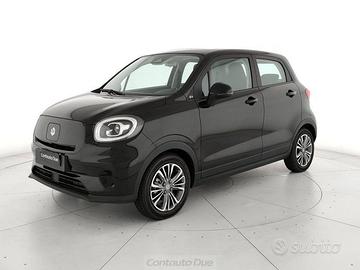 Leapmotor T03 70kW DESIGN Metallic Black