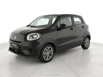Leapmotor T03 70kW DESIGN Metallic Black