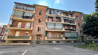 4 LOCALI! AMPIA METRATURA! LUMINOSO!