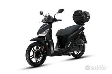 Nuovo sym symphony e5+ 125-200