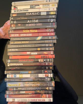 Dvd nuovi e usati