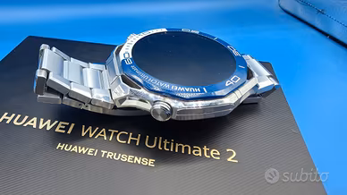 HUAWEI WATCH ULTIMATE 2
