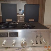 Stupendo Amplificatore Scott Made in USA