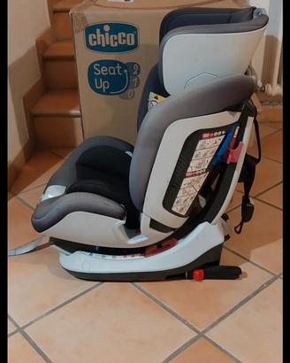seggiolino Chicco 0-12 anni  isofix fino 25 kg