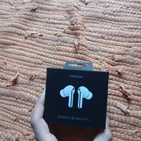 Cuffie bianche Samsung galaxy Buds3 Pro nuove 