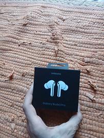 Cuffie bianche Samsung galaxy Buds3 Pro nuove 