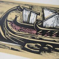 Euripide alcesti - 29 xilografie di bruno colorio