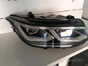Faro anteriore destro Vw Tiguan 2021 IQ light