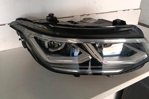 Faro anteriore destro Vw Tiguan 2021 IQ light