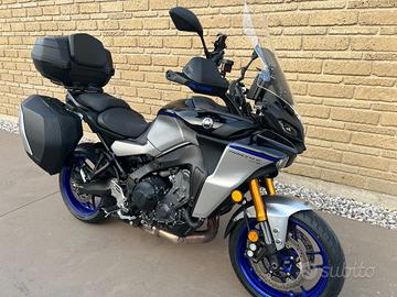 YAMAHA Tracer 9 GT +