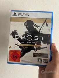 Ghost of Tsushima: Director's Cut (PS5)
