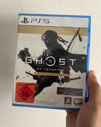 Ghost of Tsushima: Director's Cut (PS5)