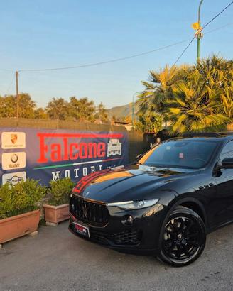 Maserati Levante V6 Diesel AWD Granlusso Full