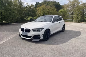 BMW 118i F21 136CV 3 porte M Sport - Harman Kardon