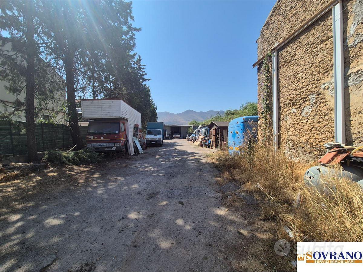 CALATAFIMI ALTA/PARUTA: TERRENO AGRICOLO MQ 1491 - Vista 2
