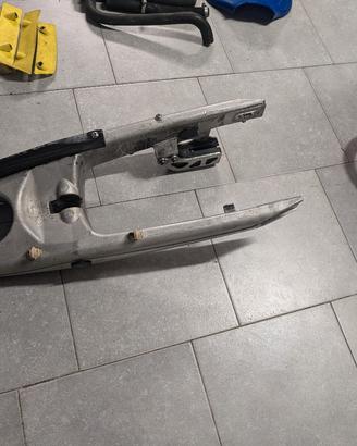 parti husaberg 650