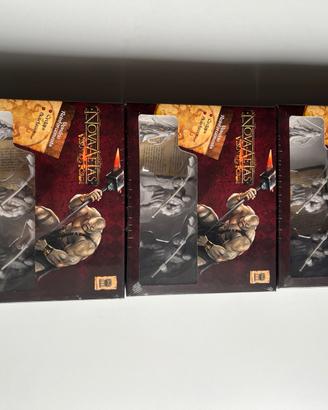 Nova Aetas Renaissance: Vesuvius Reinforcements