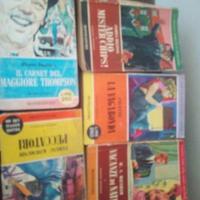I libri del pavone anni 50