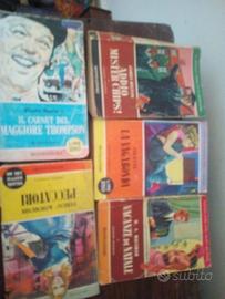 I libri del pavone anni 50