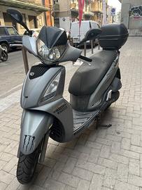 People kymco 125
