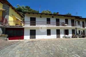 CASA SEMINDIPENDENTE A BAGNOLO PIEMONTE
