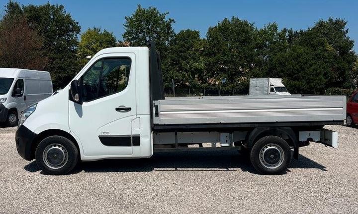 Opel Movano Cassone L2 - COME RENAULT MASTER