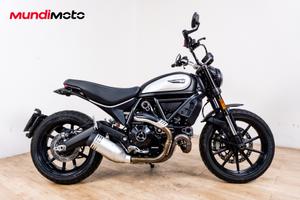 DUCATI SCRAMBLER ICON DARK - 2020