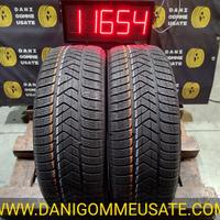 2 Gomme 225 55 19 PIRELLI INVERNALI al 80%