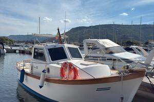 Sciallino 25 - Gozzo Ligure 7,50 "Stefy"