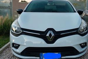 Renault Clio benzina 90 cv fine 2018