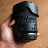 Canon RF 24-105mm f/4 L IS USM