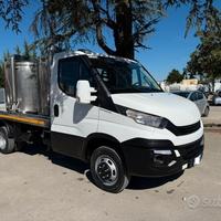 Daily 35c14 cisterna liquidi alimentari latte